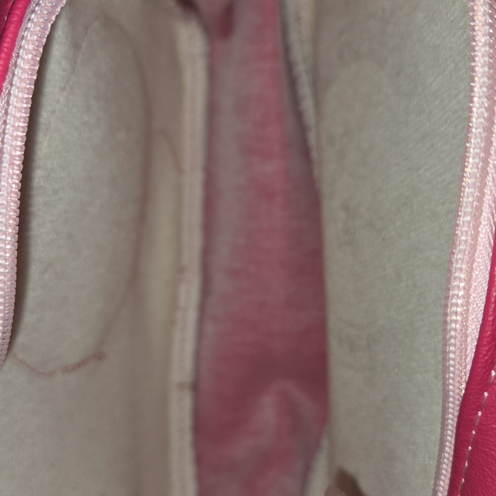 Paul Frank Pink Mini Bag with Hamster Design - Picture 5 of 5